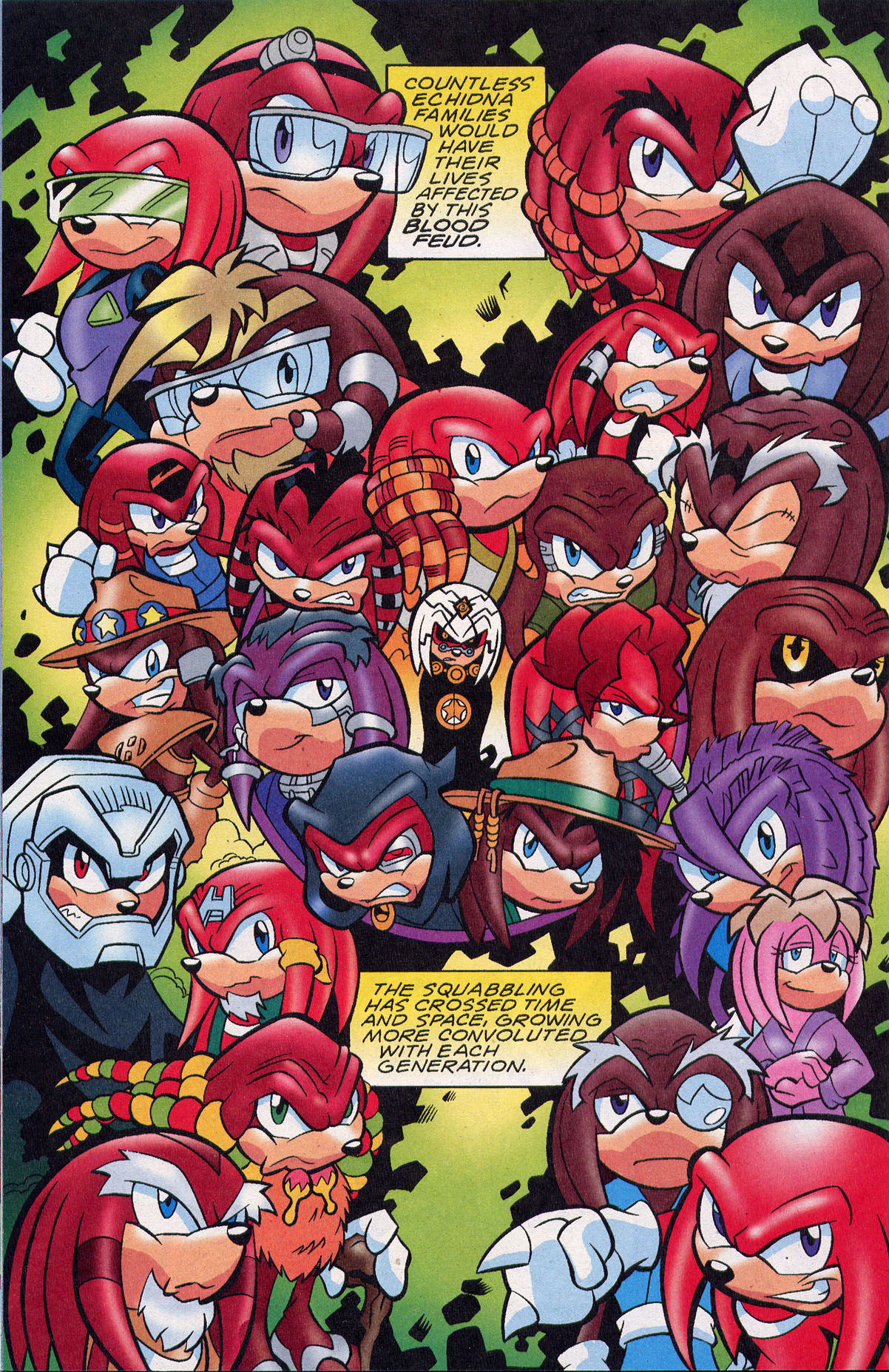 Sonic - Archie Adventure Series February 2008 Page 20